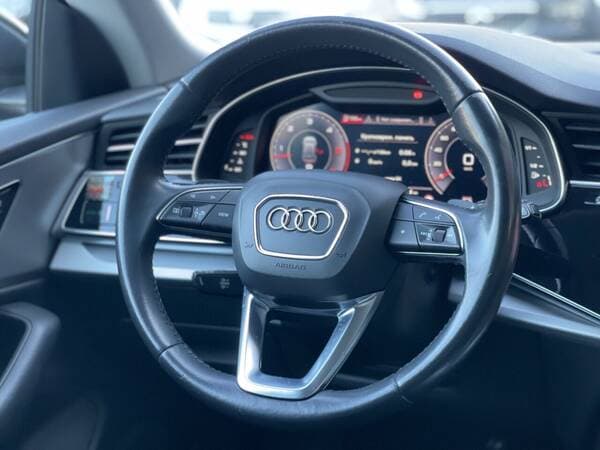 2019 Audi Q8 — Miniatură 8