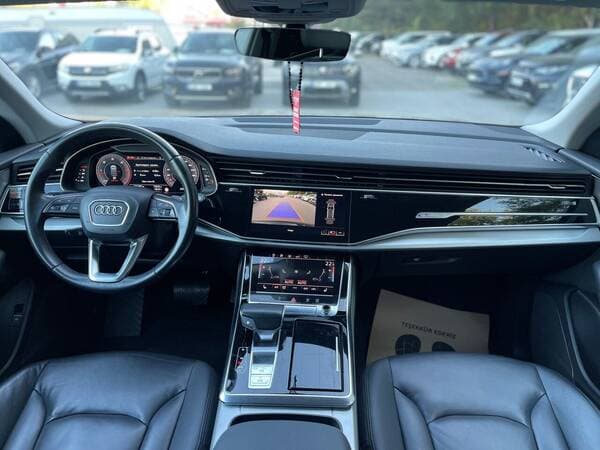 2019 Audi Q8 — Miniatură 15