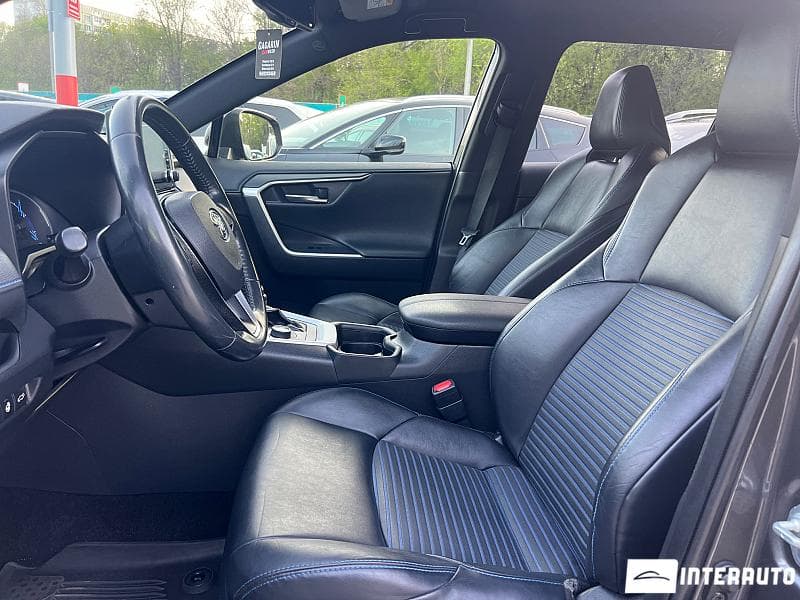 2019 Toyota Rav-4 — Miniatură 5