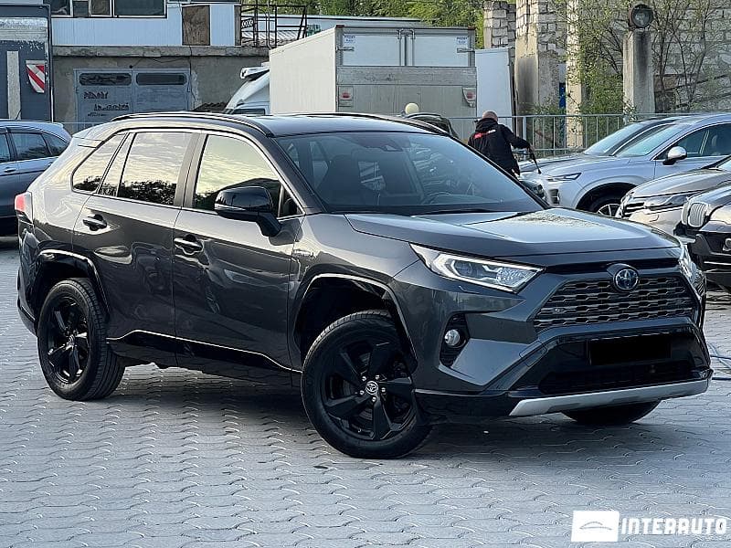 2019 Toyota Rav-4 — Miniatură 3