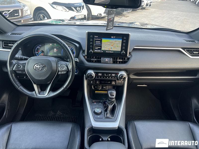 2019 Toyota Rav-4 — Miniatură 8