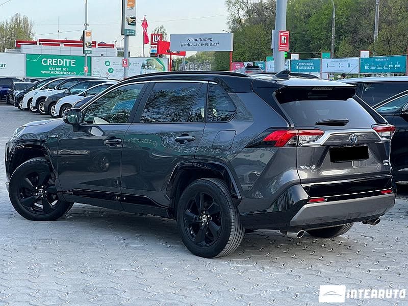 2019 Toyota Rav-4 — Miniatură 2