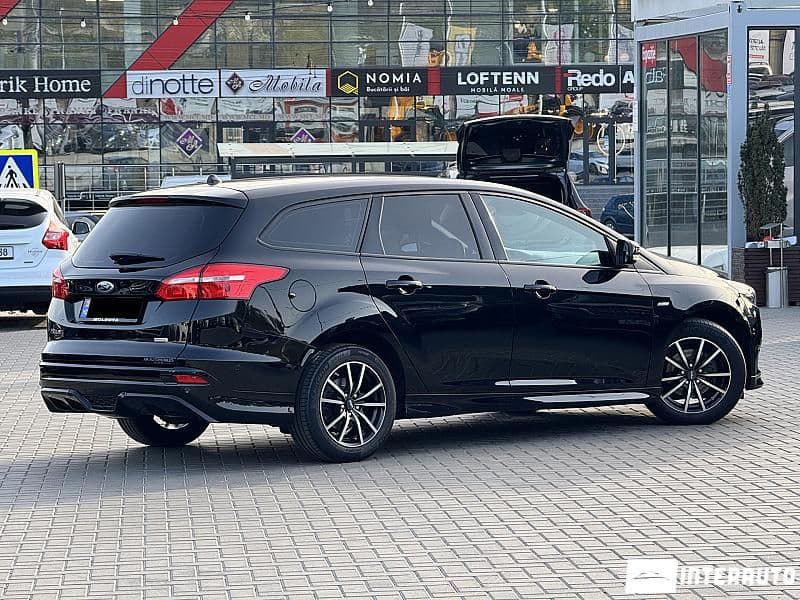 Ford Focus 2018 — Миниатюра 3