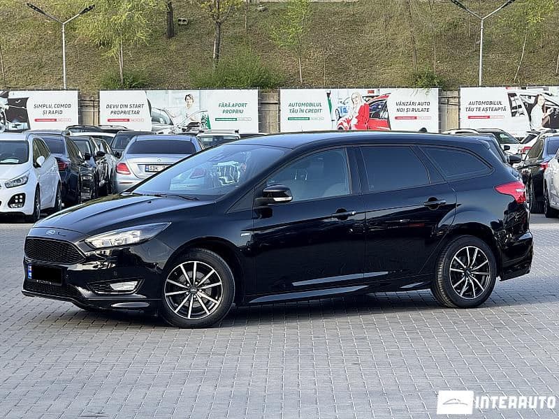 Ford Focus 2018 — Миниатюра 2