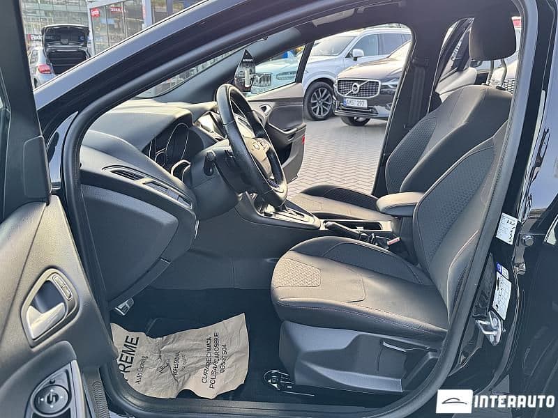 Ford Focus 2018 — Миниатюра 5