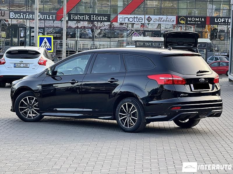 Ford Focus 2018 — Миниатюра 4