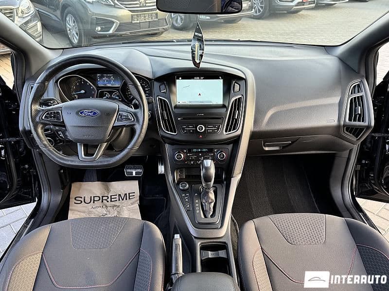 Ford Focus 2018 — Миниатюра 6