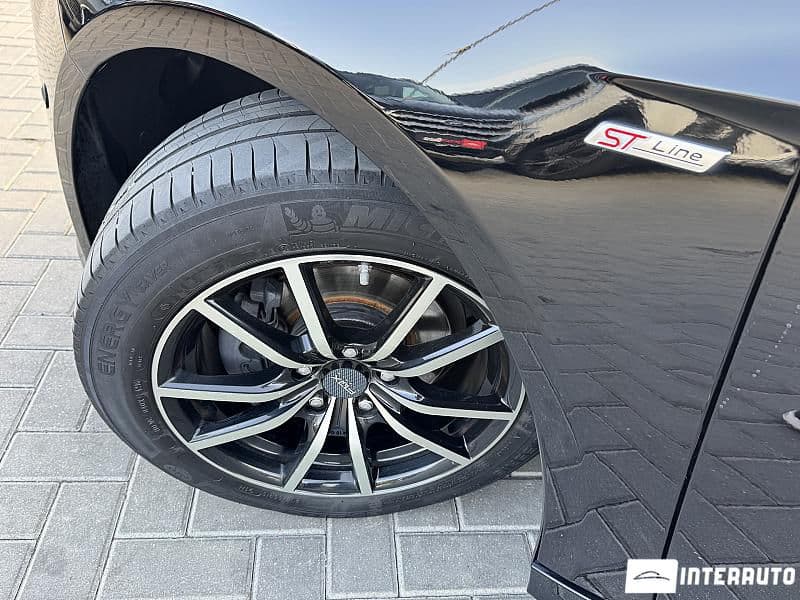 Ford Focus 2018 — Миниатюра 18