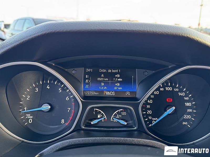Ford Focus 2018 — Миниатюра 8