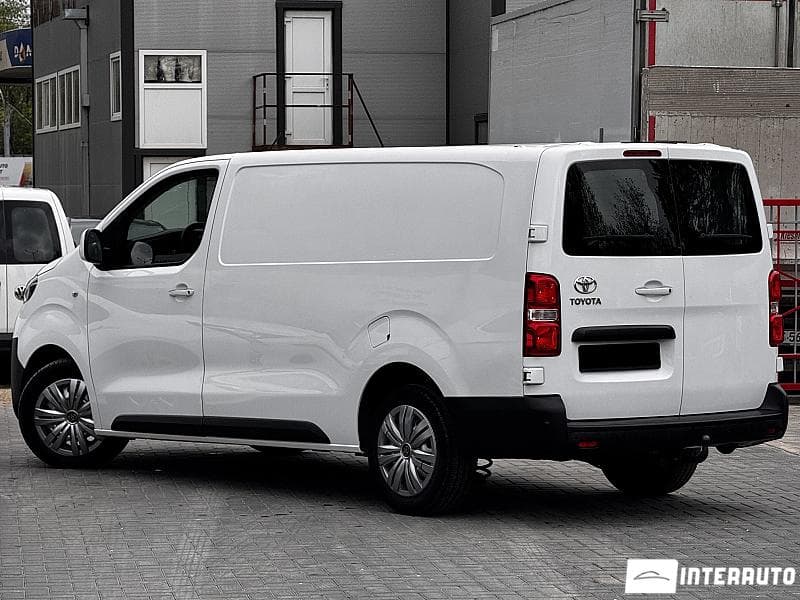 Toyota Proace 2018 — Миниатюра 2