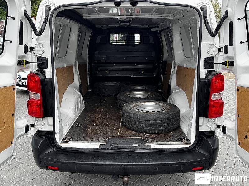 Toyota Proace 2018 — Миниатюра 13