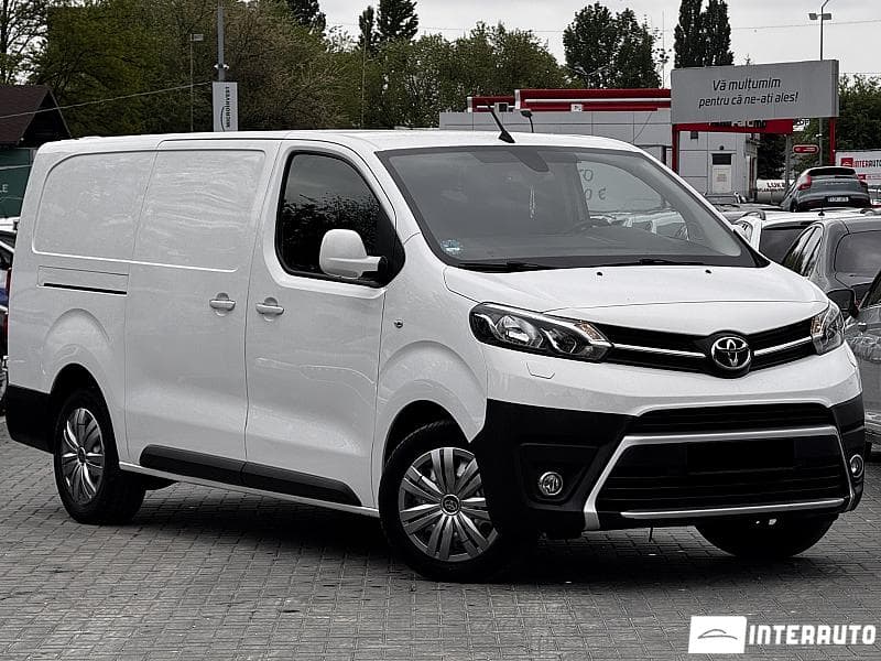 Toyota Proace 2018 — Миниатюра 4