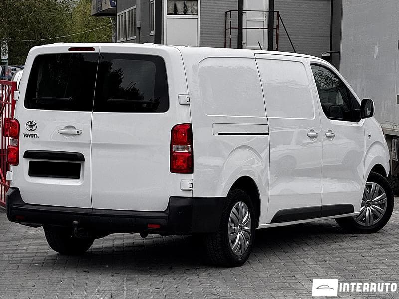 Toyota Proace 2018 — Миниатюра 3