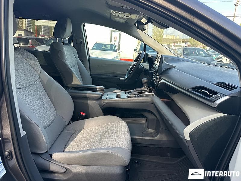 Toyota Sienna 2021 — Миниатюра 15