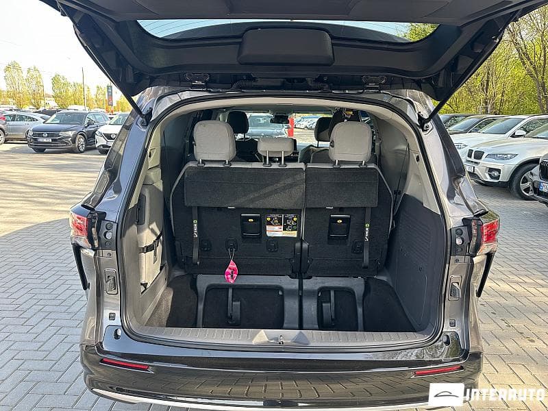 Toyota Sienna 2021 — Миниатюра 19