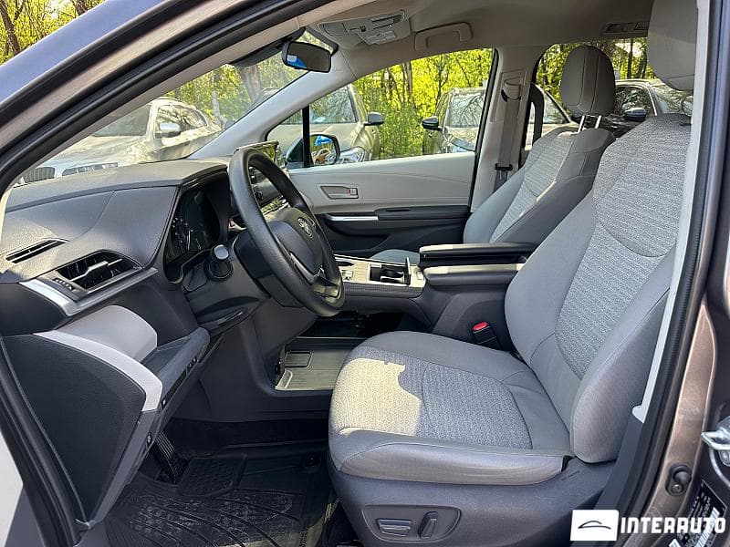 Toyota Sienna 2021 — Миниатюра 6