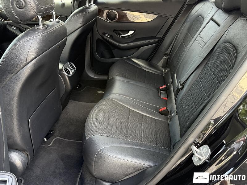 Mercedes GLC 300e 2020 — Миниатюра 16