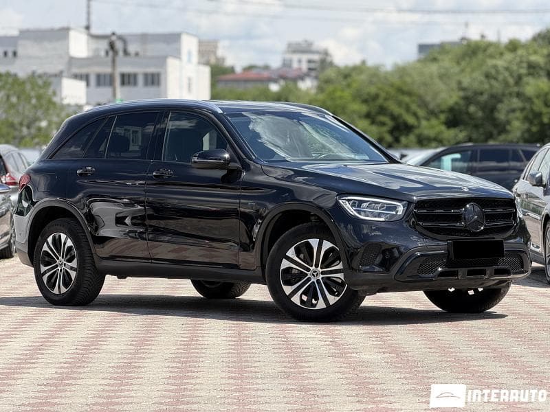 Mercedes GLC 300e 2020 — Миниатюра 4