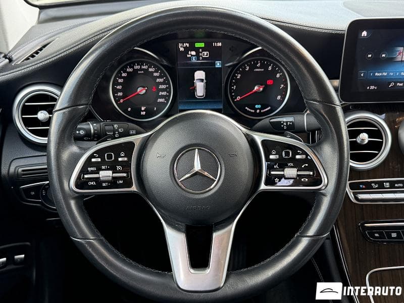Mercedes GLC 300e 2020 — Миниатюра 11