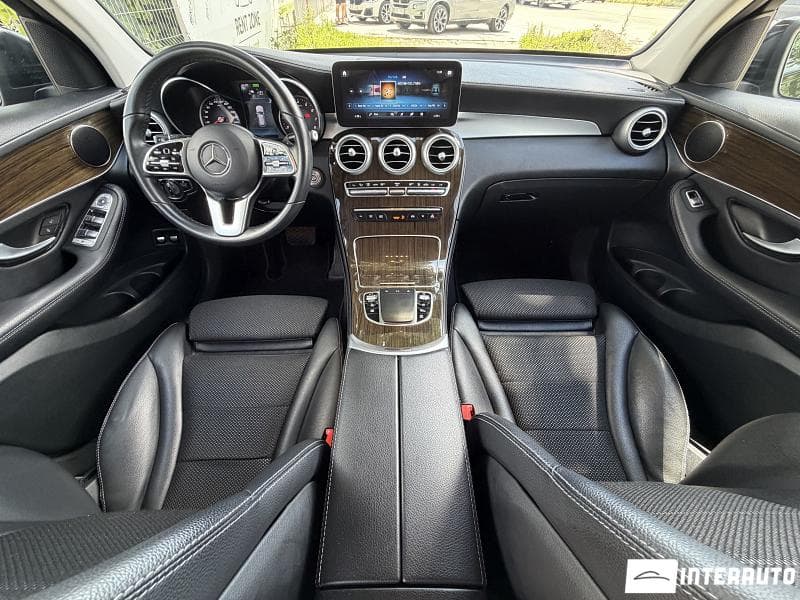 Mercedes GLC 300e 2020 — Миниатюра 9