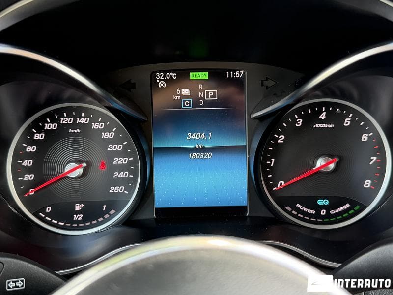 Mercedes GLC 300e 2020 — Миниатюра 13