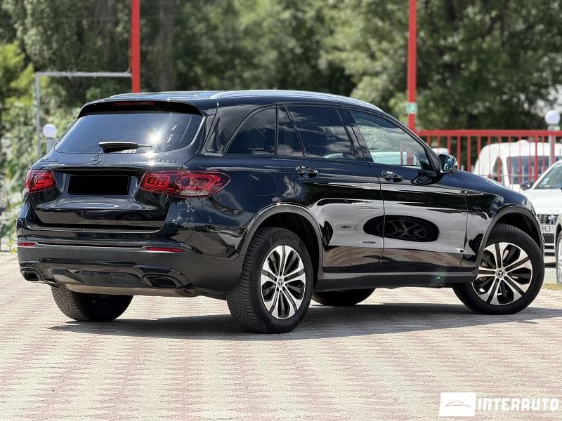 Mercedes GLC 300e 2020 — Миниатюра 2