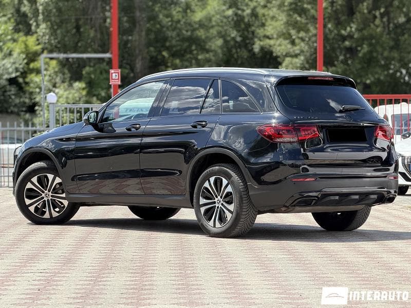 Mercedes GLC 300e 2020 — Миниатюра 3