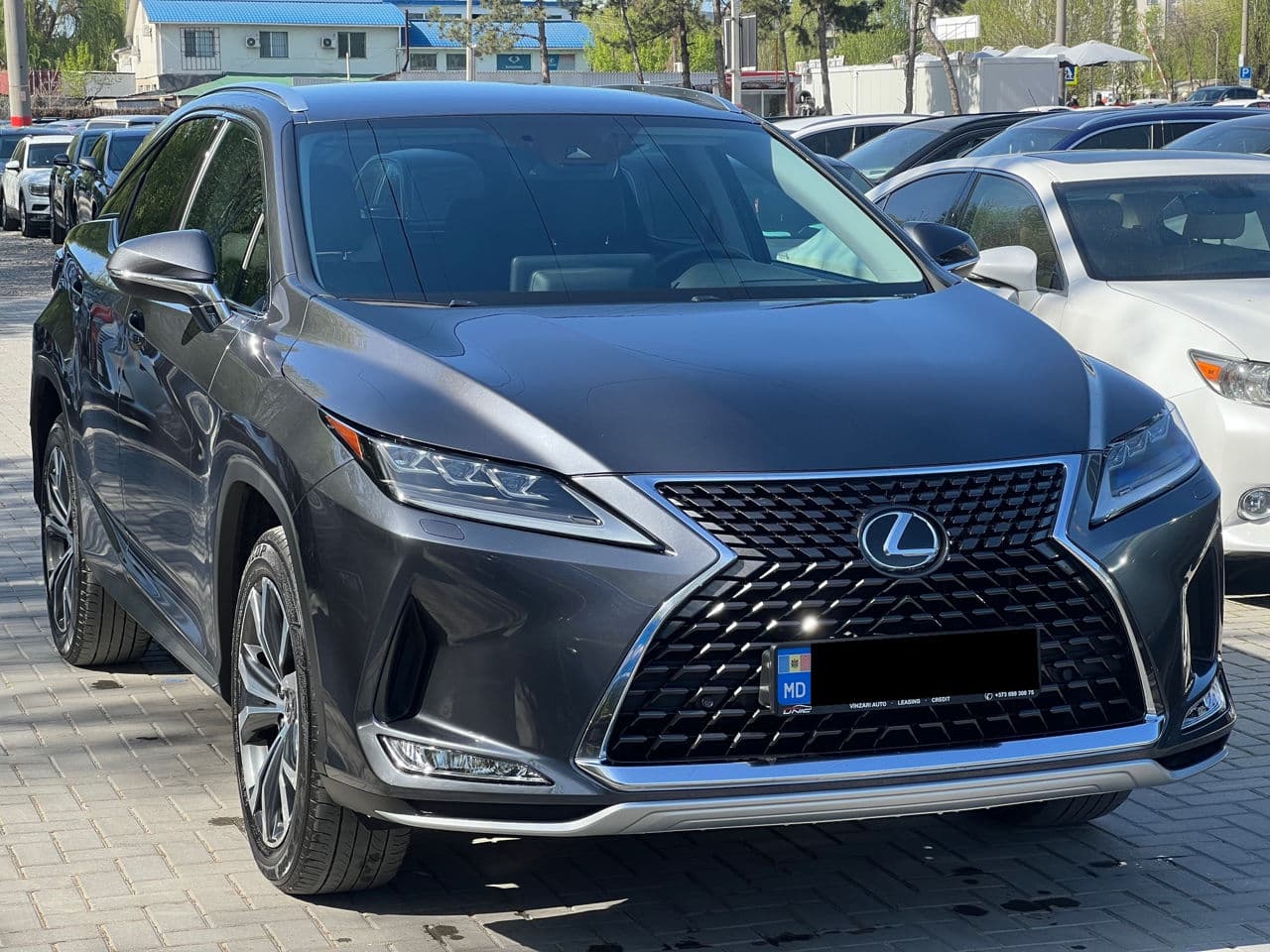 Lexus RX 300 2022 — Миниатюра 3
