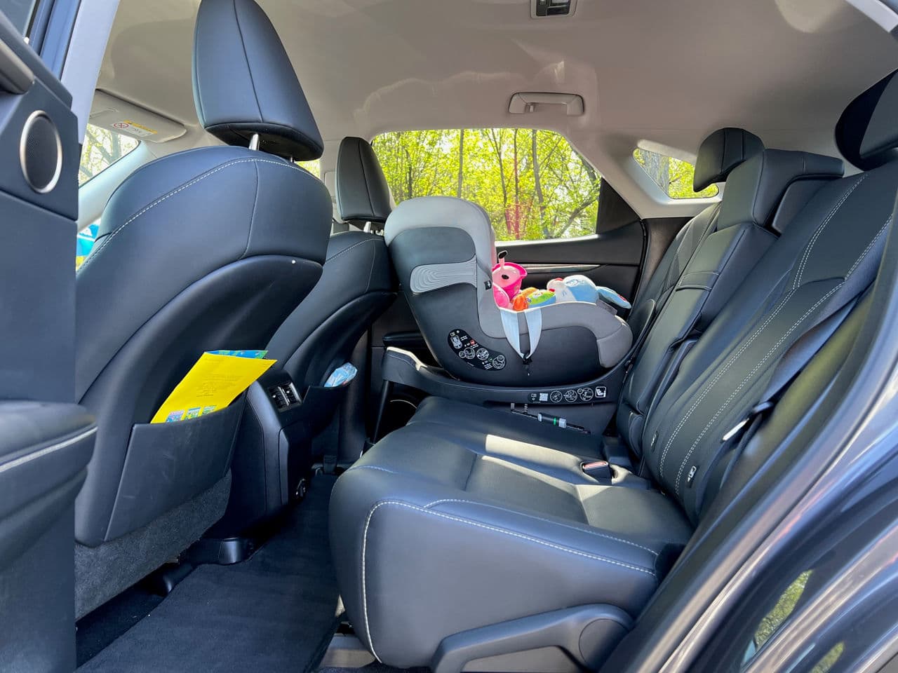 Lexus RX 300 2022 — Миниатюра 17