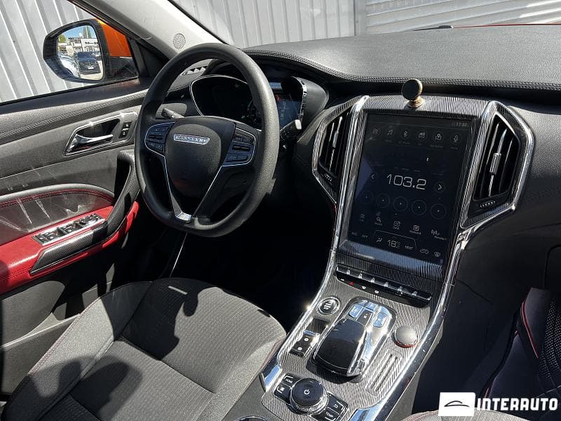Leopaard GS9 2017 — Миниатюра 7