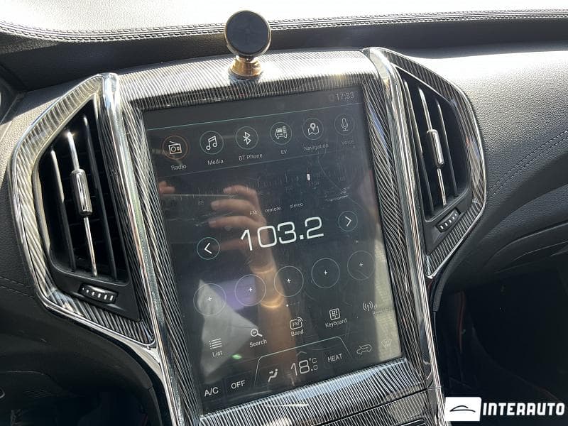 Leopaard GS9 2017 — Миниатюра 12
