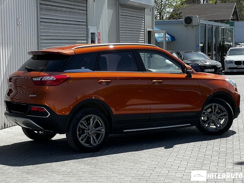 Leopaard GS9 2017 — Миниатюра 4