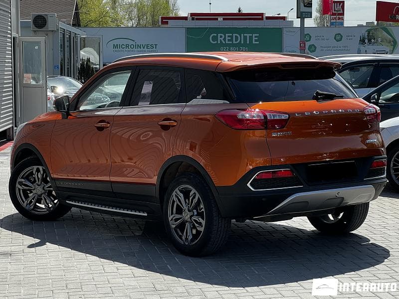 Leopaard GS9 2017 — Миниатюра 2