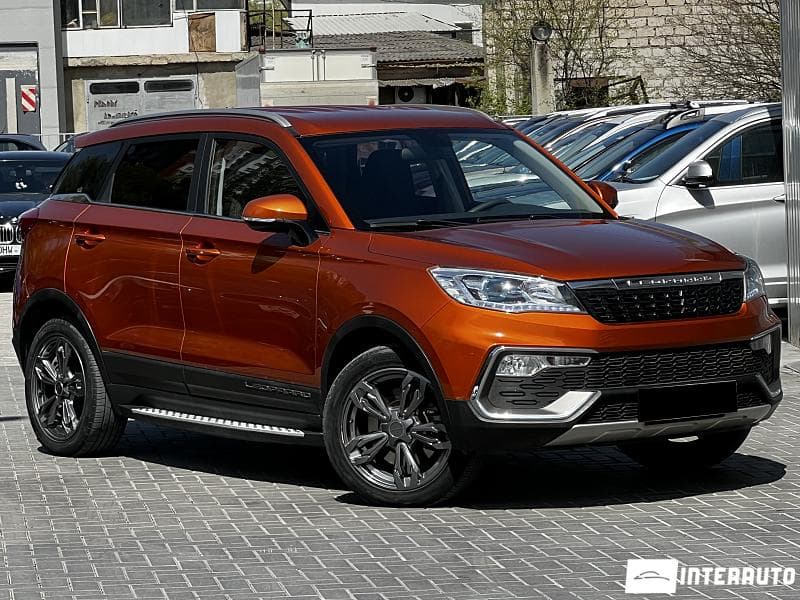 Leopaard GS9 2017 — Миниатюра 3