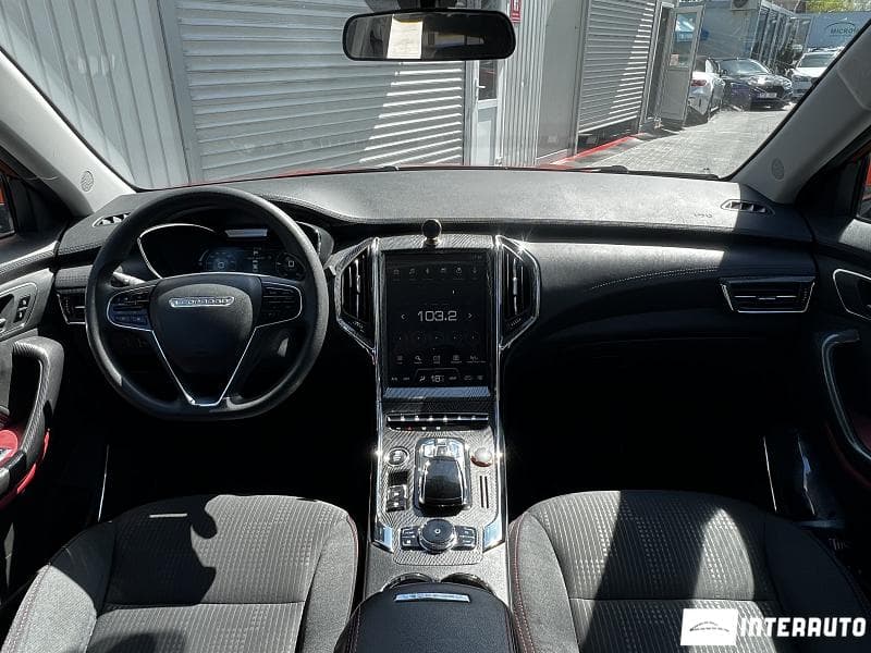 Leopaard GS9 2017 — Миниатюра 10