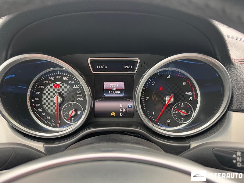 Mercedes GLE Coupe 350d 2017 — Миниатюра 9