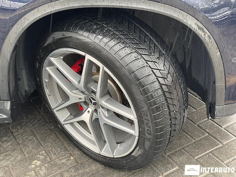 Mercedes GLE Coupe 350d 2017 — Миниатюра 21
