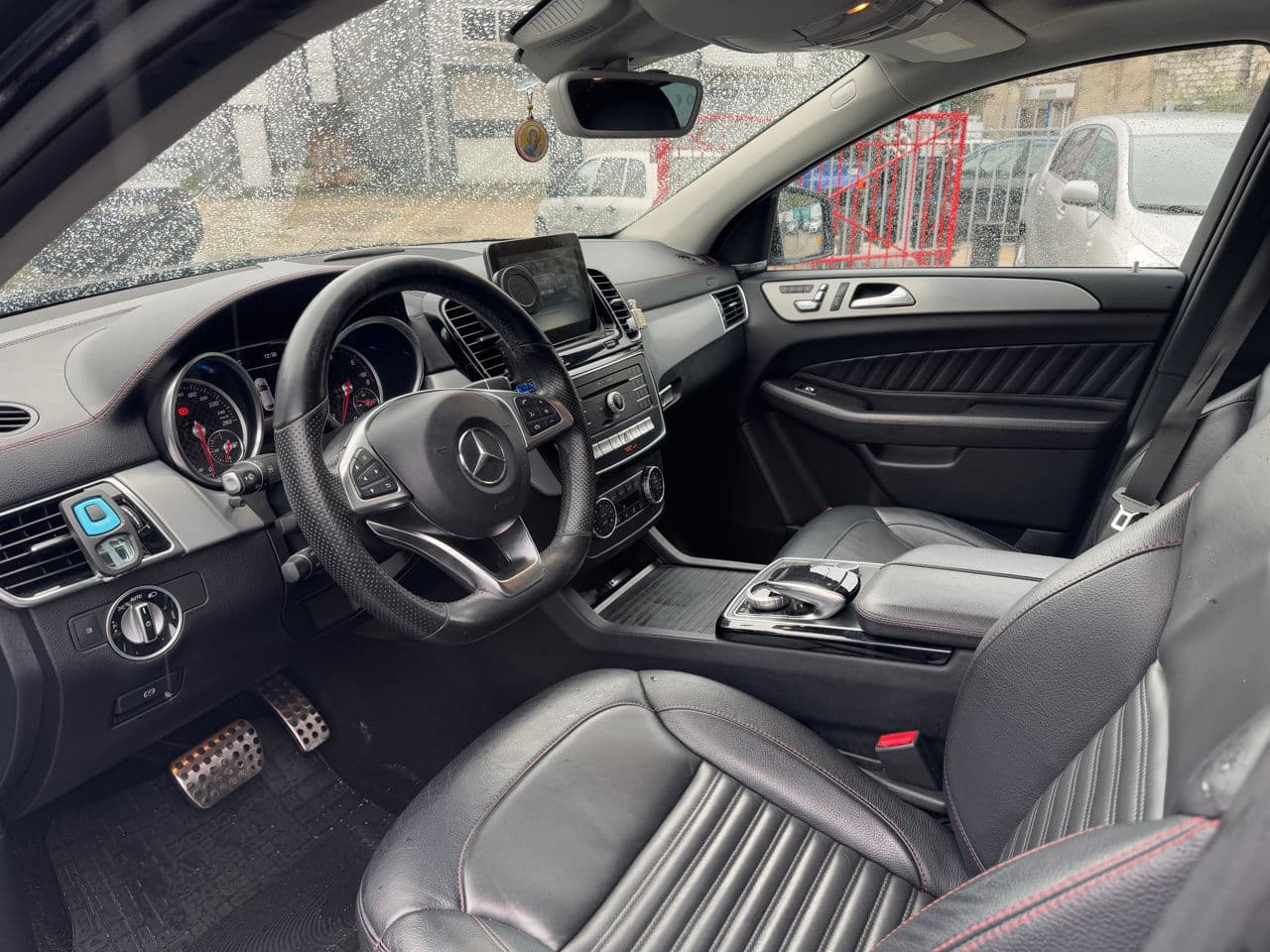 Mercedes GLE Coupe 350d 2017 — Миниатюра 6