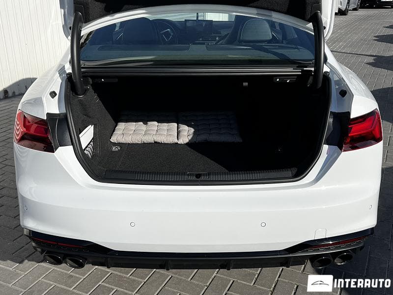 Audi S5 2022 — Миниатюра 19