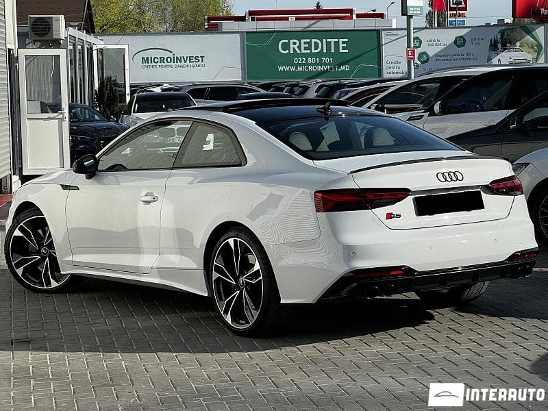 Audi S5 2022 — Миниатюра 2