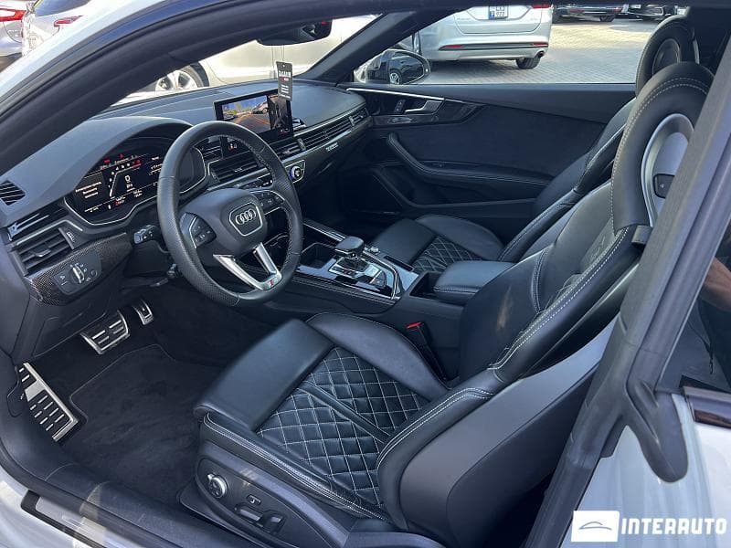Audi S5 2022 — Миниатюра 5