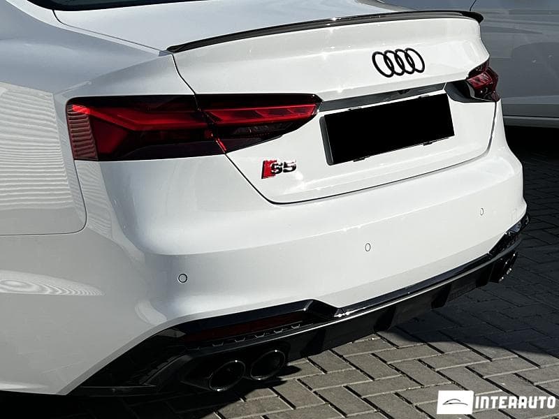 Audi S5 2022 — Миниатюра 20