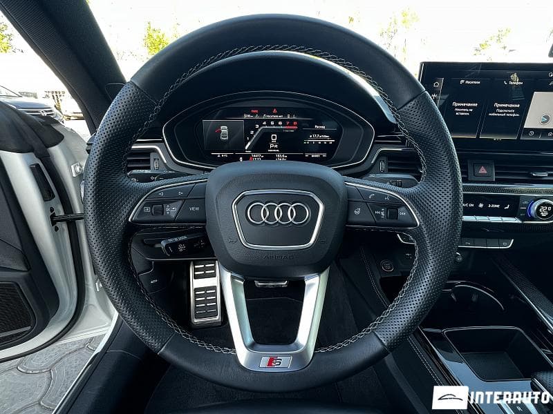 Audi S5 2022 — Миниатюра 7