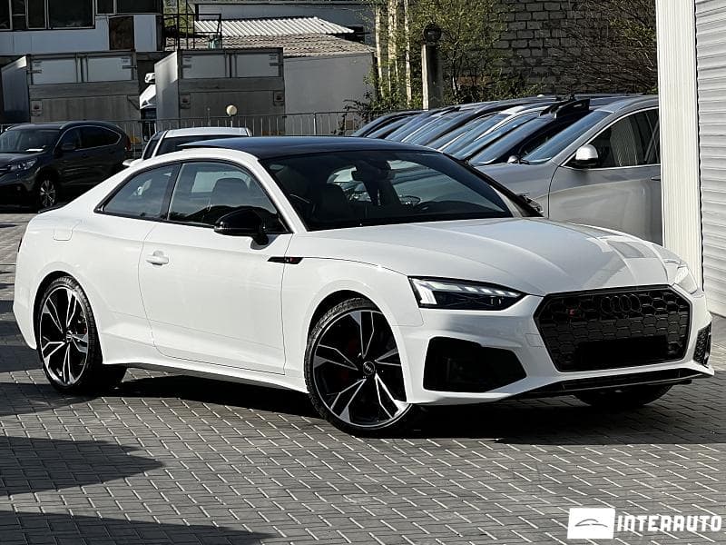 Audi S5 2022 — Миниатюра 4