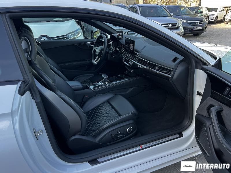 Audi S5 2022 — Миниатюра 11