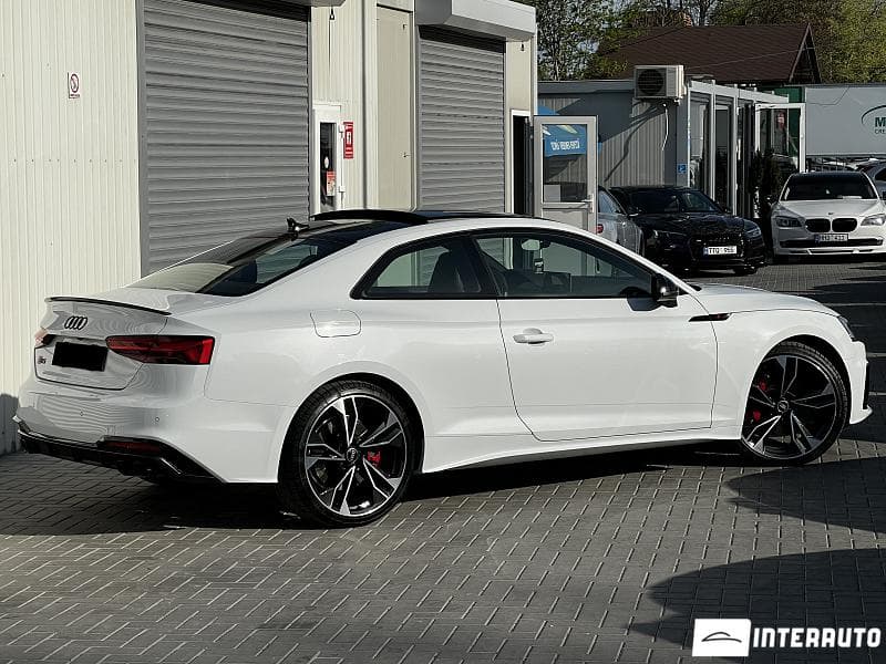 Audi S5 2022 — Миниатюра 3