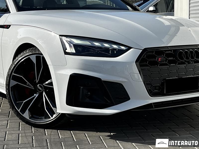 Audi S5 2022 — Миниатюра 21