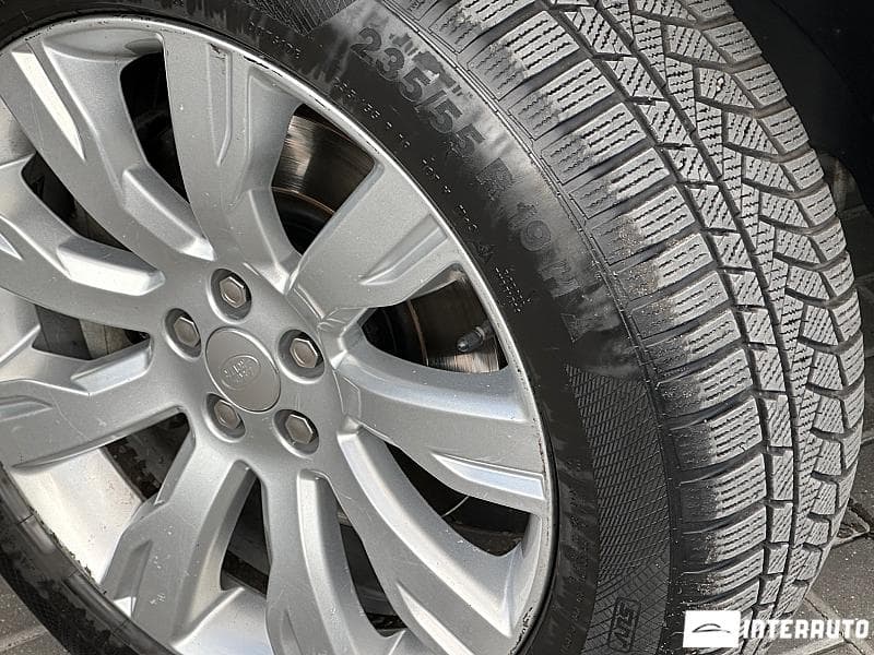 Land Rover Discovery Sport 2015 — Миниатюра 20