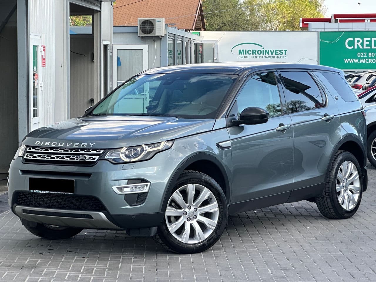 Land Rover Discovery Sport 2015 — Миниатюра 2