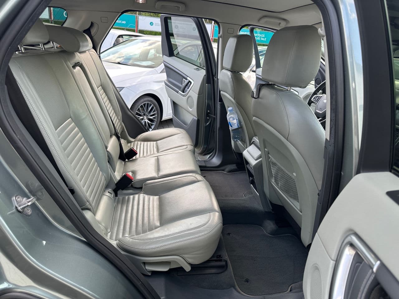 Land Rover Discovery Sport 2015 — Миниатюра 14